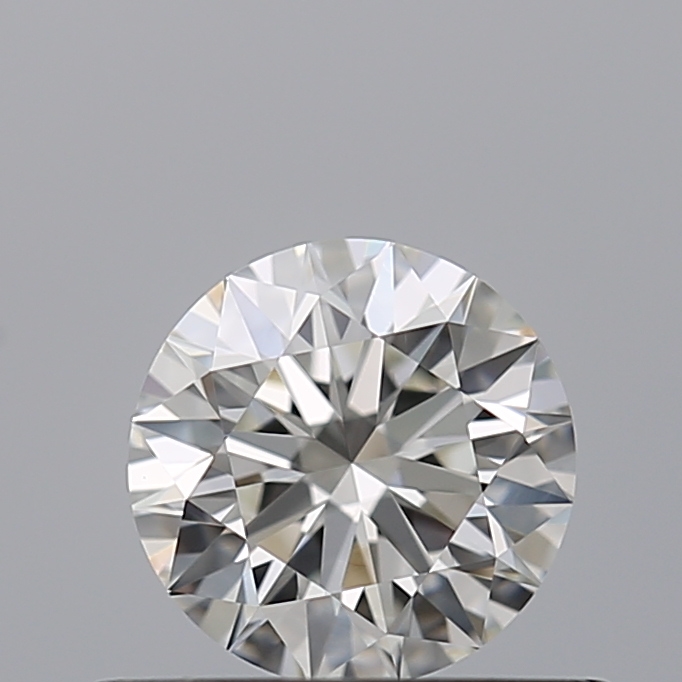 Round 0.51 ct F VVS2