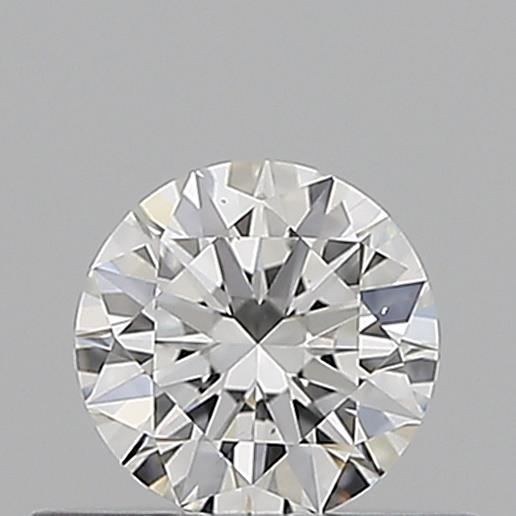 Round 0.4 ct F VS1