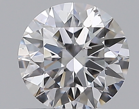 Round 0.51 ct E SI1