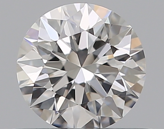 Round 0.4 ct D VVS2