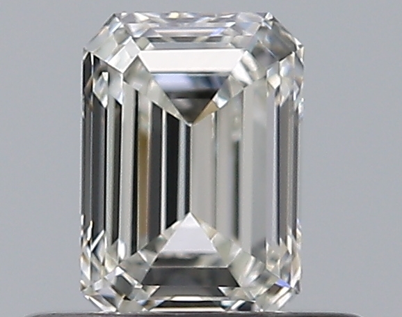 Emerald 0.45 ct I VS2