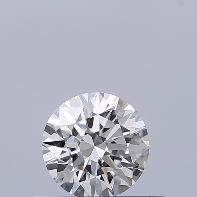 Round 0.33 ct F IF
