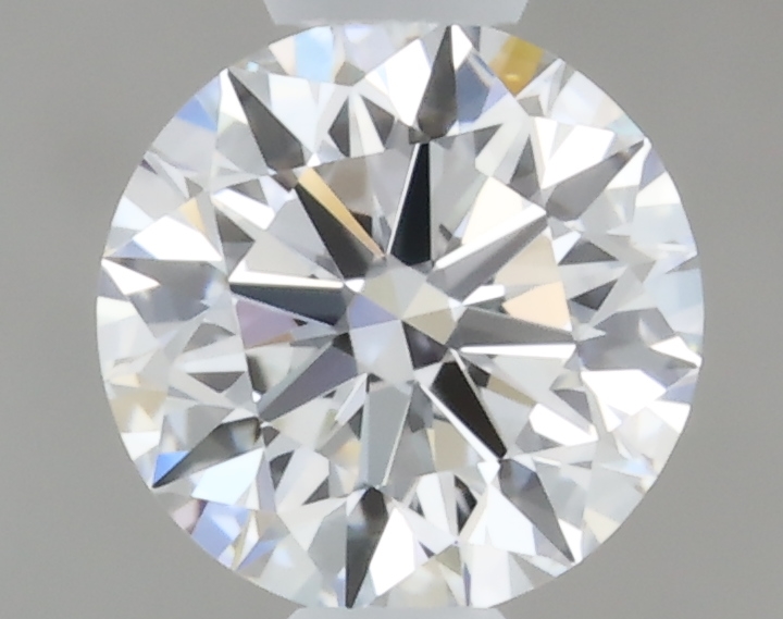 Round 0.32 ct D VVS1