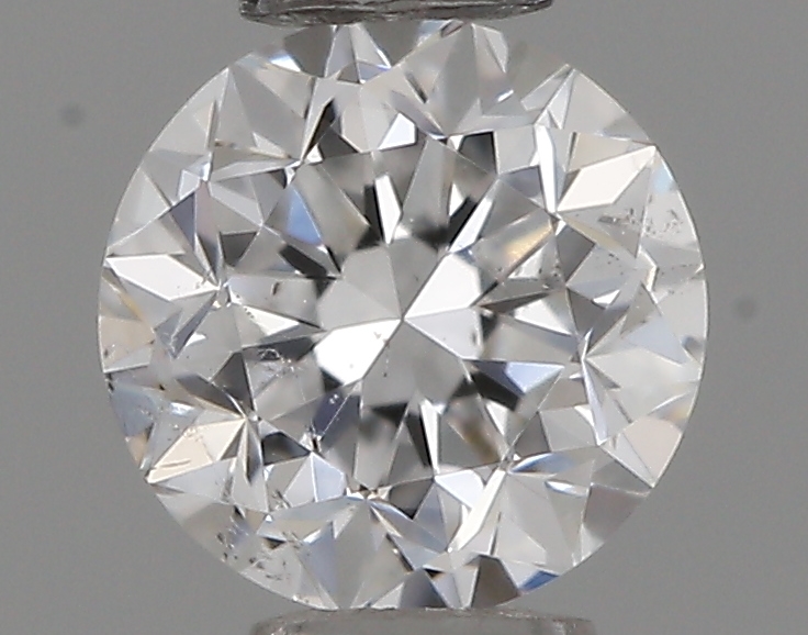 Round 0.3 ct D SI2