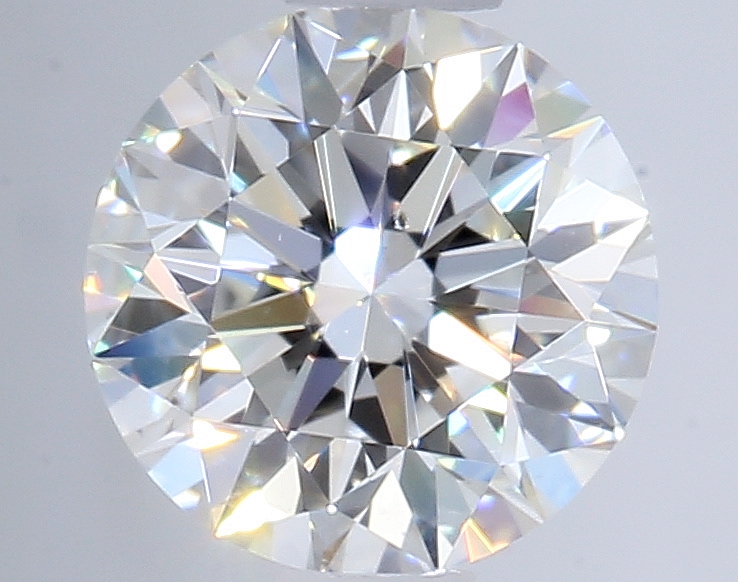 Round 0.9 ct G SI1