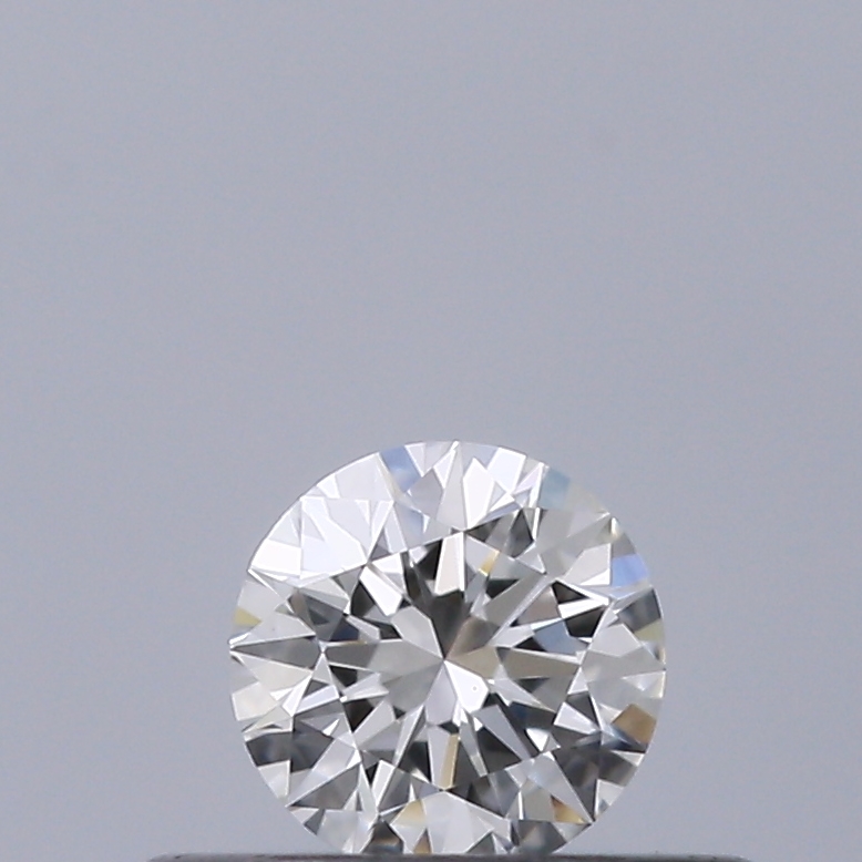 Round 0.21 ct E VVS2