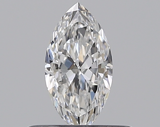 Marquise 0.3 ct E VVS2