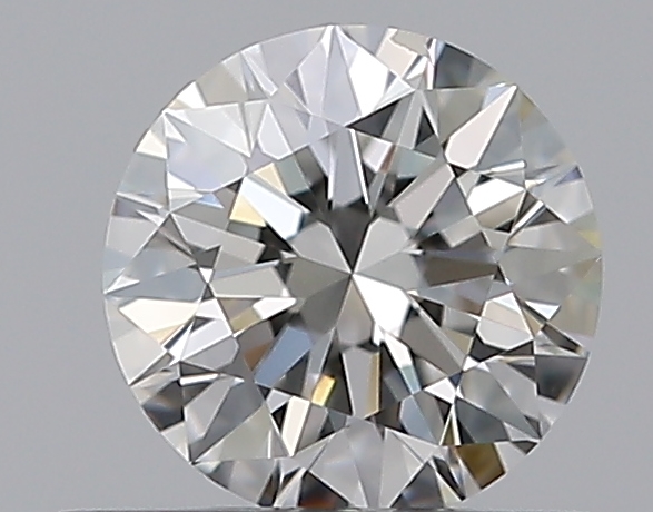 Round 0.5 ct H SI1