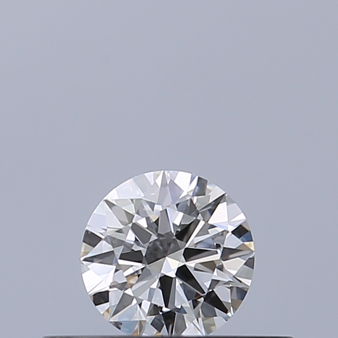 Round 0.23 ct E VVS2