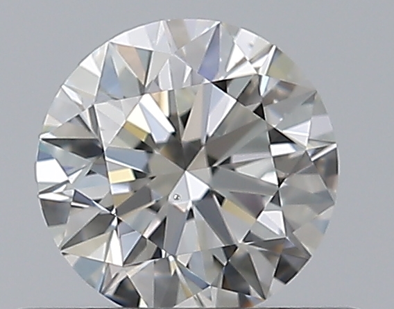 Round 0.48 ct G VS2