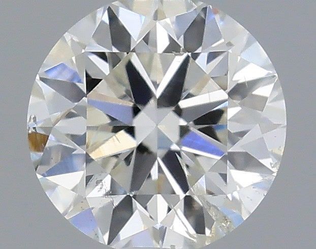 Round 0.3 ct H I1