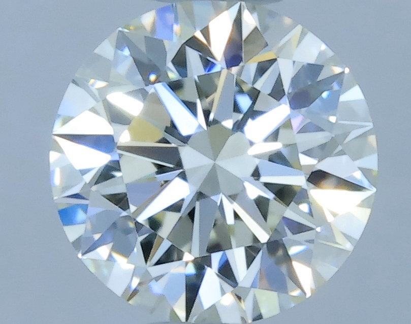 Round 0.54 ct L VVS1
