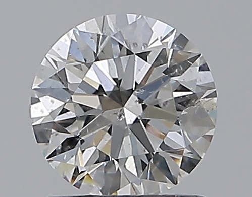 Round 0.96 ct H SI2
