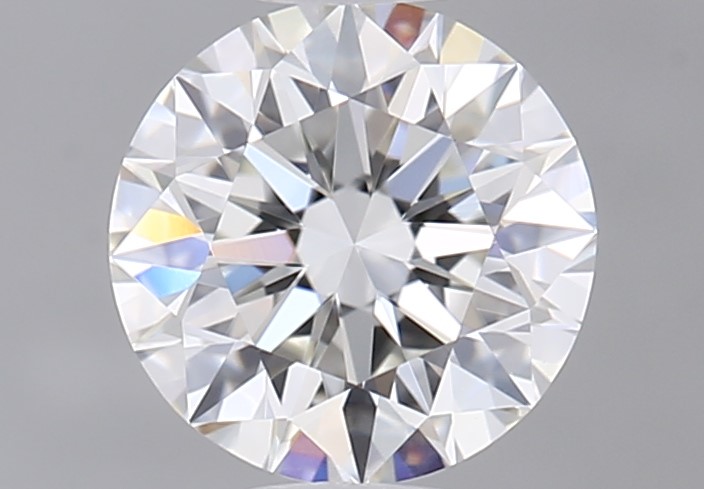 Round 0.56 ct I VVS2