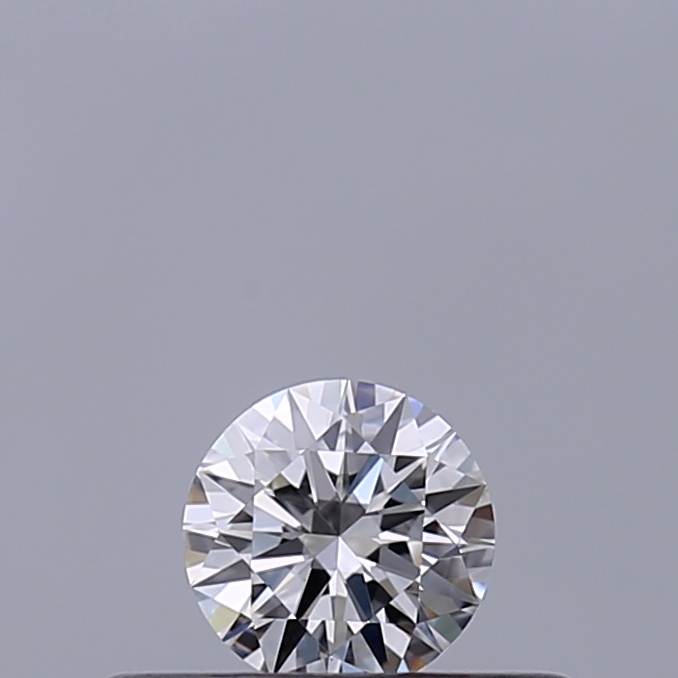 Round 0.18 ct E VVS2