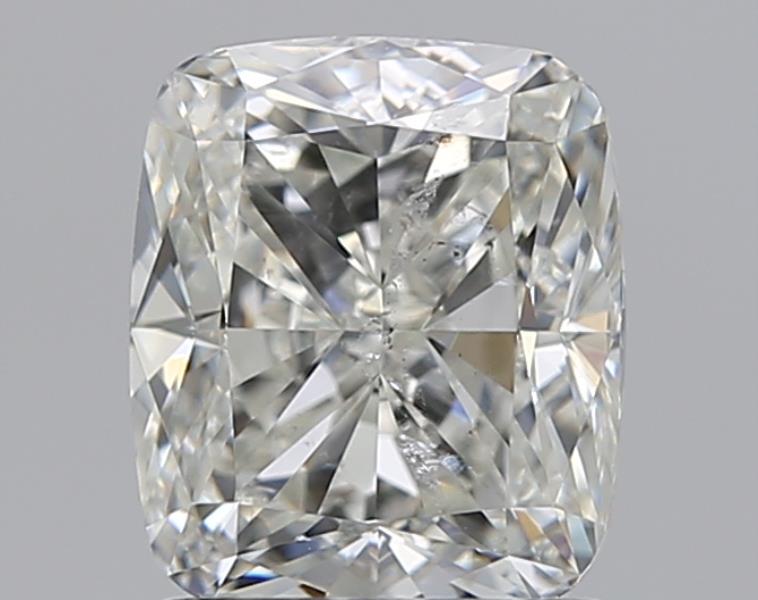 Cushion 1.5 ct J SI2