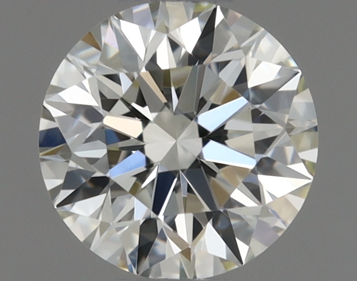 Round 0.31 ct K VVS2