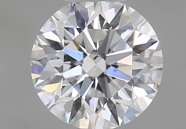 Round 0.35 ct E SI1