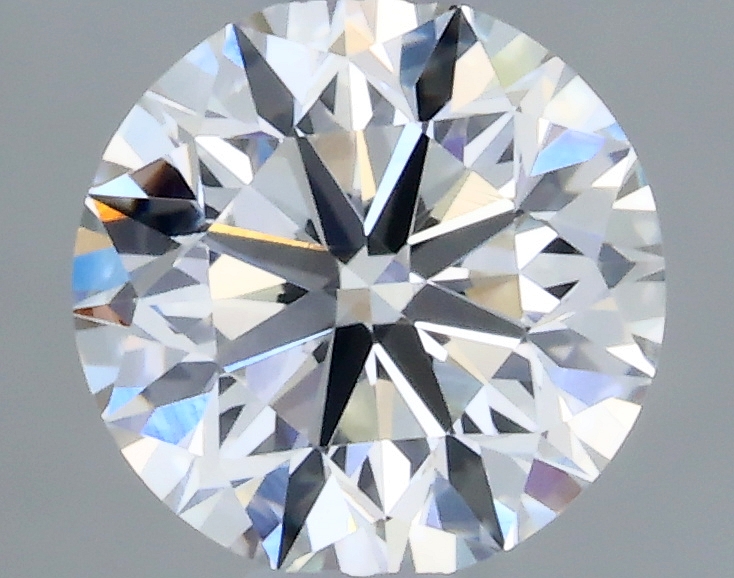 Round 0.4 ct H VVS2