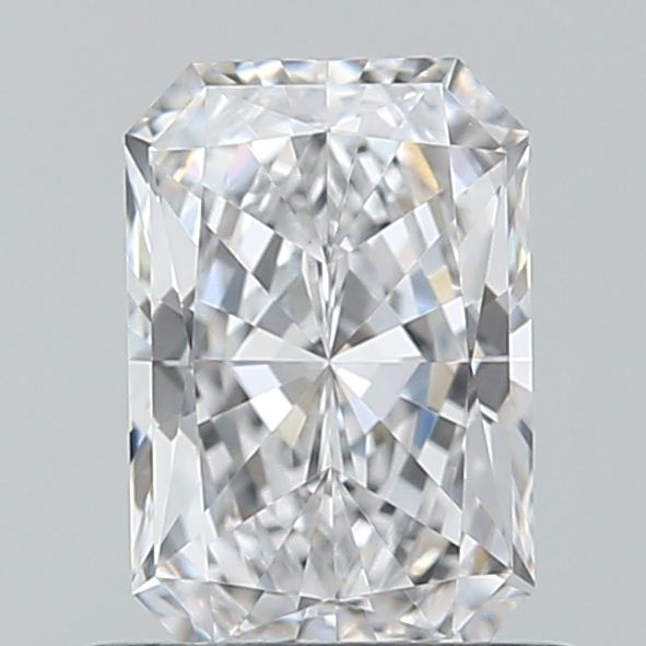 Radiant 0.7 ct D VVS2