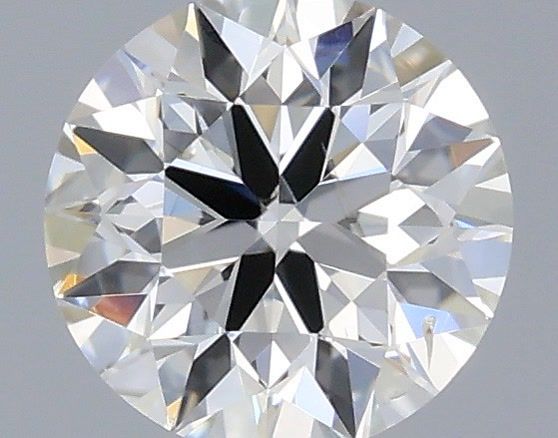 Round 0.3 ct H SI1