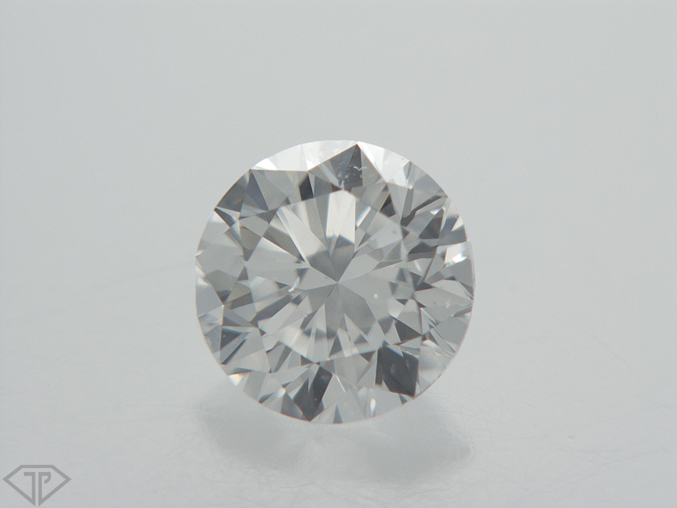 Round 0.5 ct G SI1