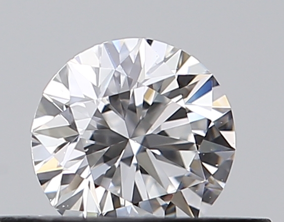 Round 0.32 ct E VVS1