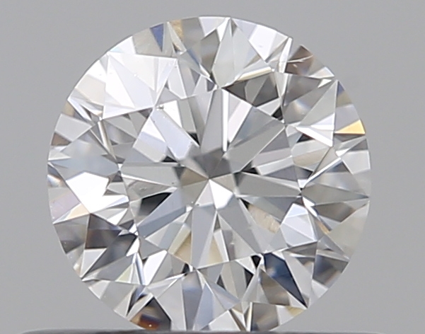 Round 0.4 ct D SI1