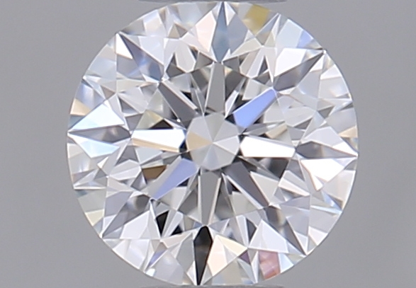 Round 0.32 ct F VVS2