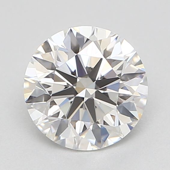 Round 0.42 ct F VVS1