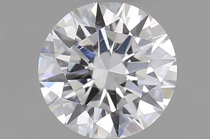 Round 0.31 ct D SI1