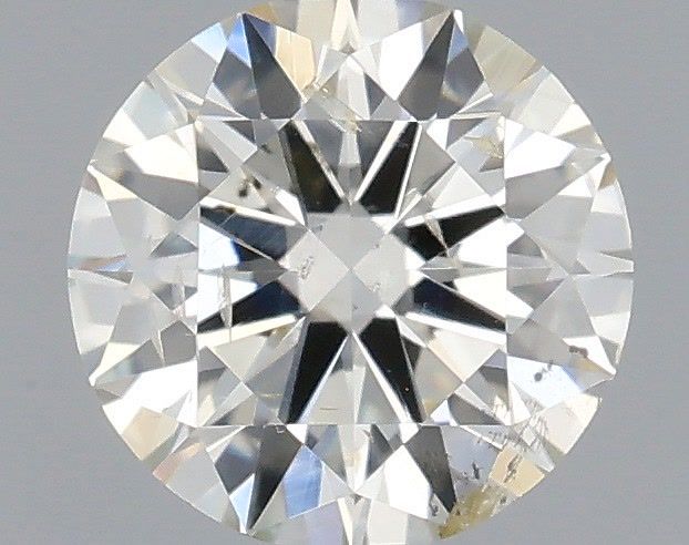 Round 0.37 ct I SI2