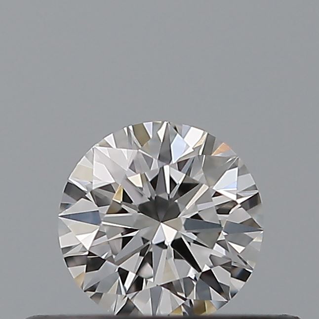 Round 0.25 ct E VVS1