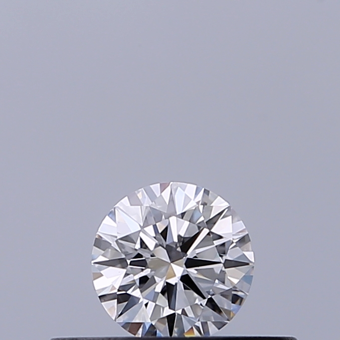 Round 0.21 ct D VS1
