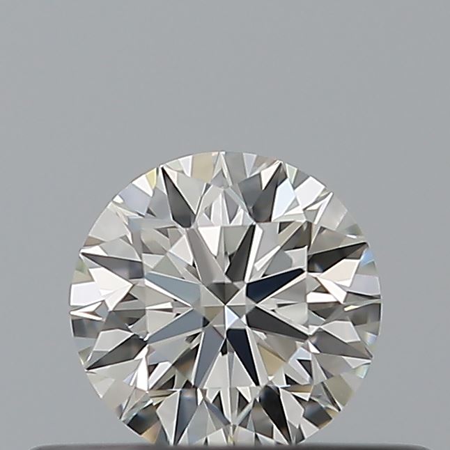 Round 0.3 ct H VVS2