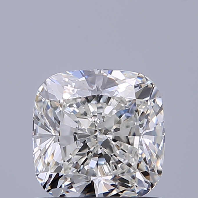 Cushion 0.9 ct I VVS1