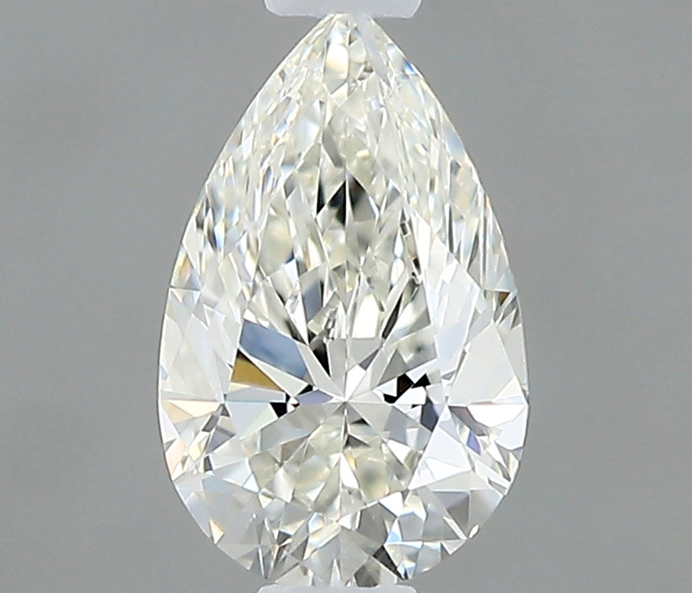 Pear 0.24 ct I VS2
