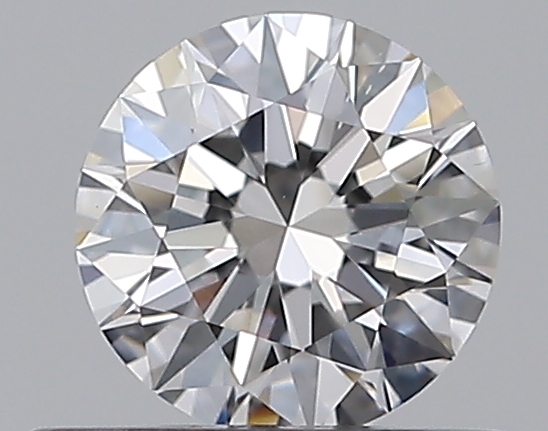 Round 0.5 ct E VS2