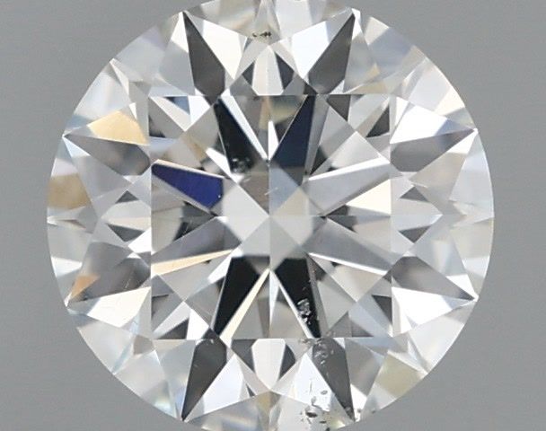Round 0.7 ct E SI1