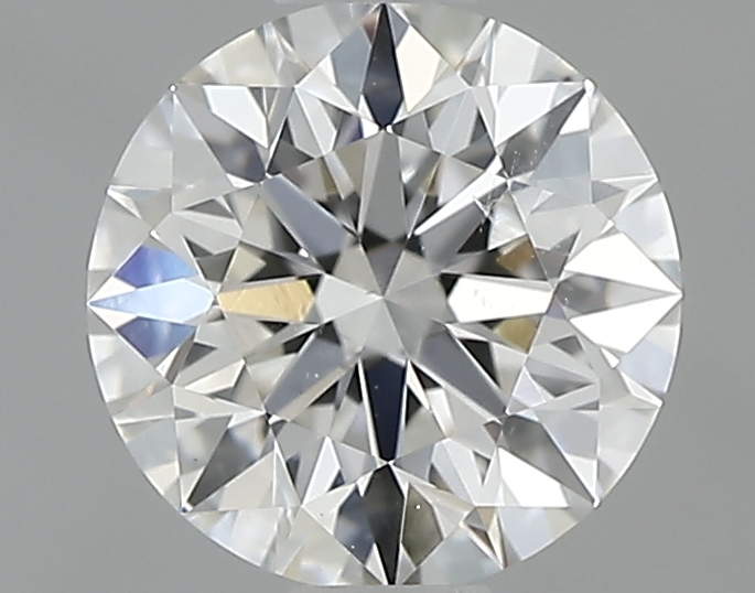 Round 0.82 ct F SI1