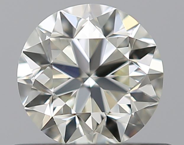Round 0.5 ct L VVS1