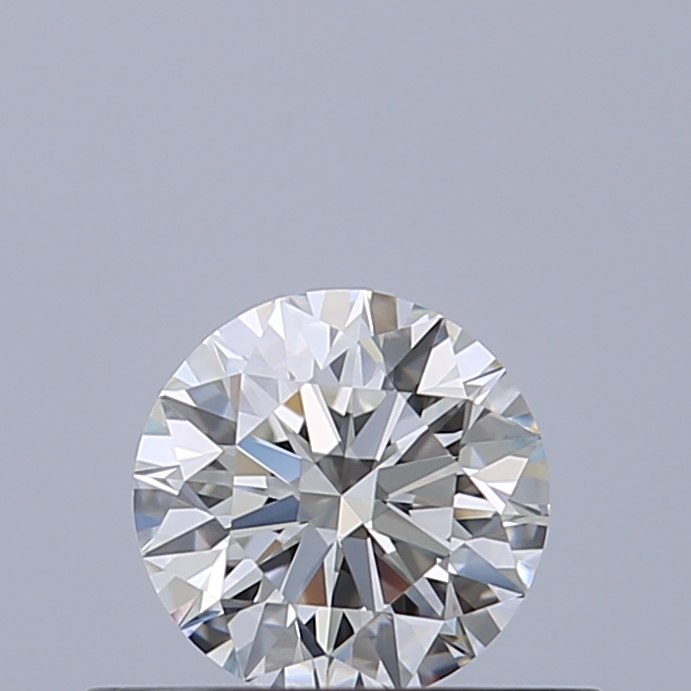 Round 0.4 ct F IF