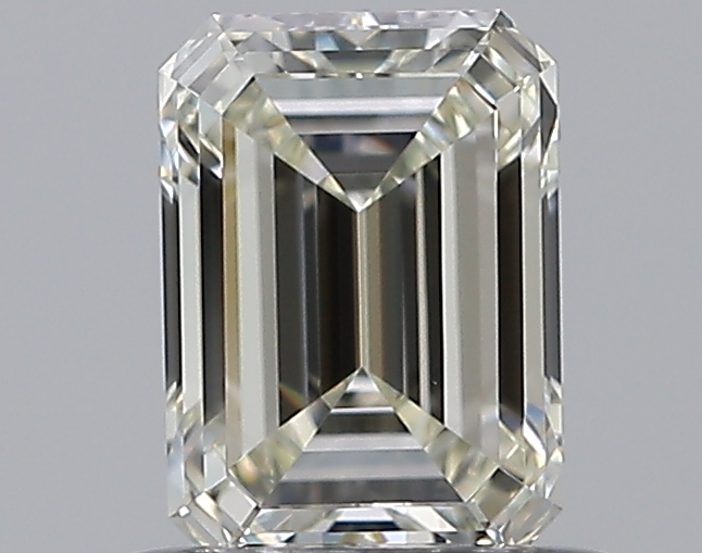 Emerald 0.7 ct L VS1