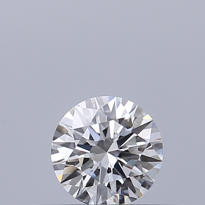 Round 0.28 ct E VVS1