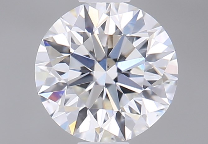 Round 0.5 ct F VS2