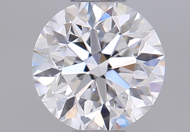 Round 0.5 ct F VS2