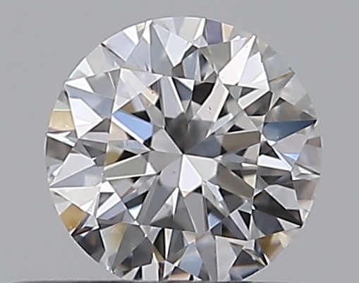 Round 0.31 ct F VS2