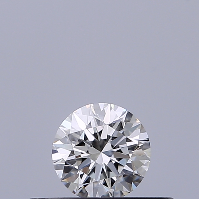 Round 0.24 ct G VVS2