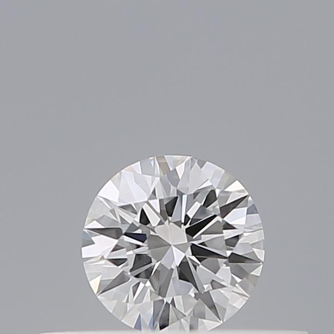 Round 0.25 ct E VVS1