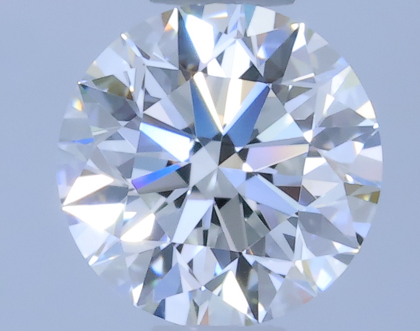 Round 0.44 ct F VVS2